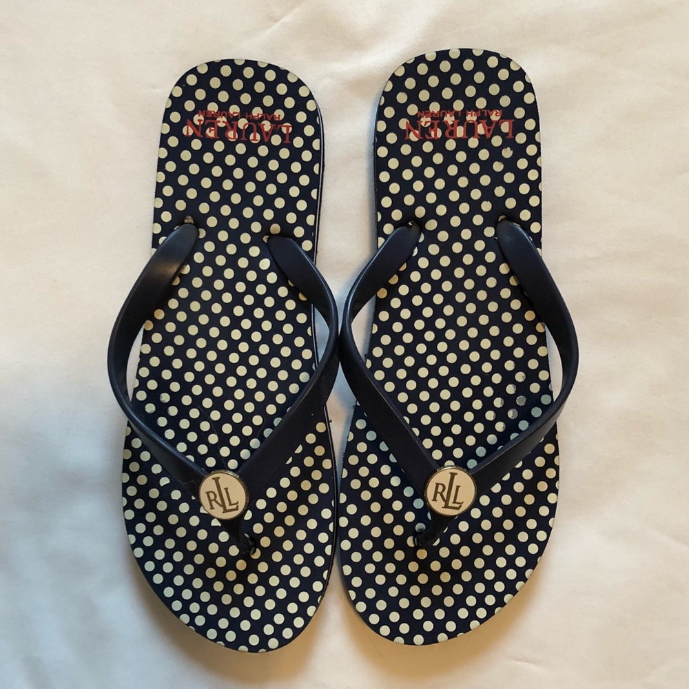 Ralph Lauren Flip flops